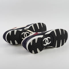 Chanel CC Sneakers 23k Size 40