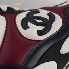 Chanel CC Sneakers 23k Size 40