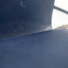 Chanel Boy New Medium Navy 18 Series