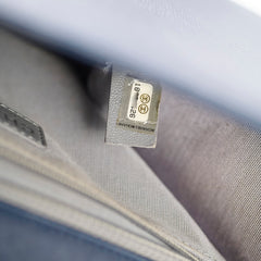 Chanel Boy New Medium Navy 18 Series