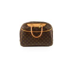 Louis Vuitton Deauville Monogram Bag