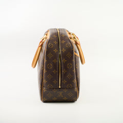 Louis Vuitton Deauville Monogram Bag
