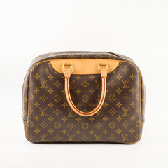 Louis Vuitton Deauville Monogram Bag