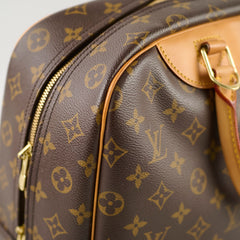 Louis Vuitton Deauville Monogram Bag