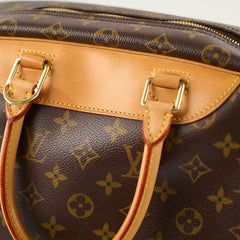 Louis Vuitton Deauville Monogram Bag