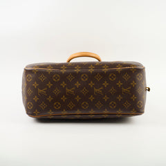 Louis Vuitton Deauville Monogram Bag