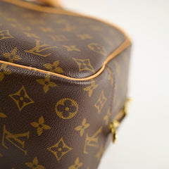 Louis Vuitton Deauville Monogram Bag
