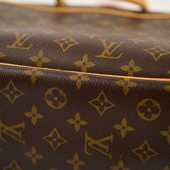 Louis Vuitton Deauville Monogram Bag
