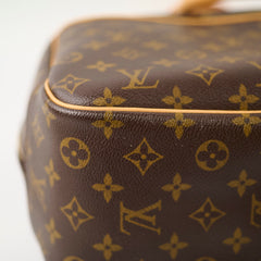 Louis Vuitton Deauville Monogram Bag