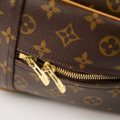 Louis Vuitton Deauville Monogram Bag