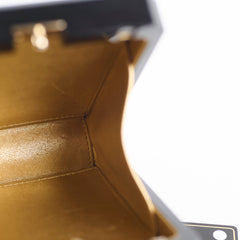 Chanel 17A Limited Edition Plexiglass Perfume Bottle Clutch Bag