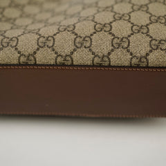 Gucci Horsebit Camera Bag Brown