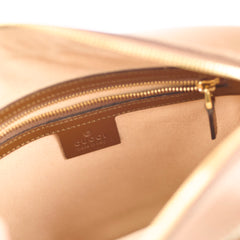 Gucci Horsebit Camera Bag Brown