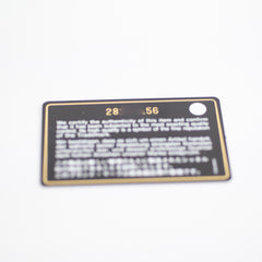 Chanel Gabrielle Large Croc Embossed Bag Black