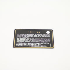 Chanel Matelasse Leather Pink Clip Cardholder