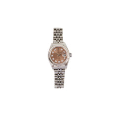 Rolex Datejust Two Toned 26MM with Diamond Dial Watch