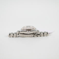 Rolex Datejust Two Toned 26MM with Diamond Dial Watch