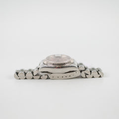 Rolex Datejust Two Toned 26MM with Diamond Dial Watch