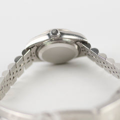 Rolex Datejust Two Toned 26MM with Diamond Dial Watch