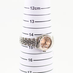 Rolex Datejust Two Toned 26MM with Diamond Dial Watch