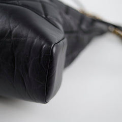 Chanel 31 Calfskin Large LGHW Black Microchip