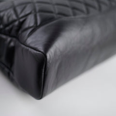 Chanel 31 Calfskin Large LGHW Black Microchip