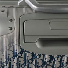 Dior x Rimowa Men's Designer Rimowa Carry on Suitcase