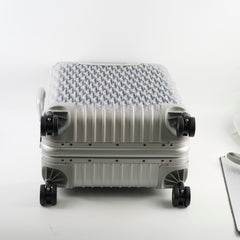 Dior x Rimowa Men's Designer Rimowa Carry on Suitcase