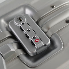 Dior x Rimowa Men's Designer Rimowa Carry on Suitcase