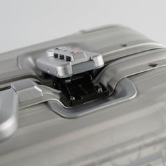 Dior x Rimowa Men's Designer Rimowa Carry on Suitcase