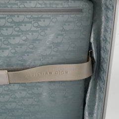 Dior x Rimowa Men's Designer Rimowa Carry on Suitcase