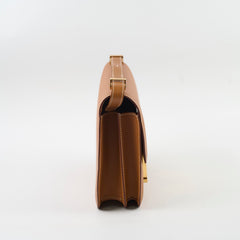 Hermes Constance 24 Epsom Gold A Stamp