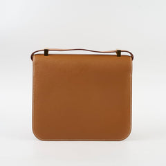 Hermes Constance 24 Epsom Gold A Stamp