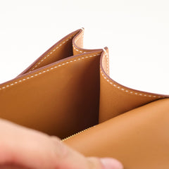 Hermes Constance 24 Epsom Gold A Stamp