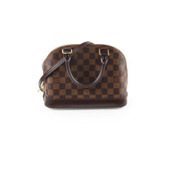 Louis Vuitton Alma BB Damier Ebene