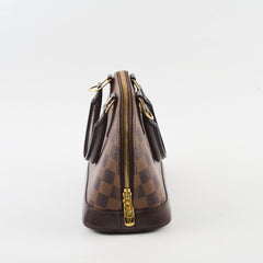 Louis Vuitton Alma BB Damier Ebene