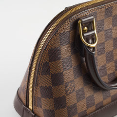 Louis Vuitton Alma BB Damier Ebene