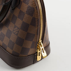 Louis Vuitton Alma BB Damier Ebene