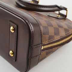 Louis Vuitton Alma BB Damier Ebene