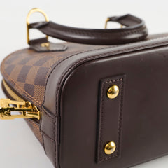 Louis Vuitton Alma BB Damier Ebene