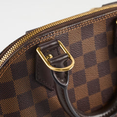 Louis Vuitton Alma BB Damier Ebene