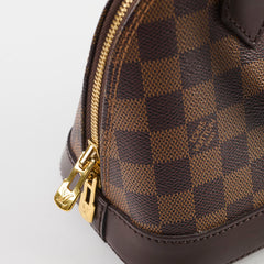 Louis Vuitton Alma BB Damier Ebene