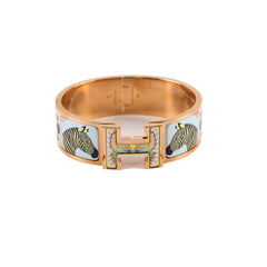 Hermes Clic Clac H Lanternes GM Bracelet