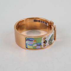 Hermes Clic Clac H Lanternes GM Bracelet