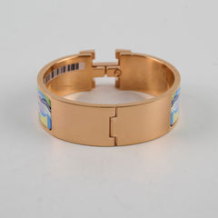 Hermes Clic Clac H Lanternes GM Bracelet