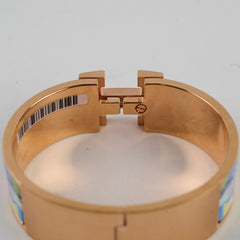 Hermes Clic Clac H Lanternes GM Bracelet