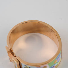 Hermes Clic Clac H Lanternes GM Bracelet