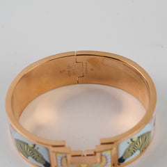 Hermes Clic Clac H Lanternes GM Bracelet