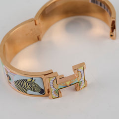 Hermes Clic Clac H Lanternes GM Bracelet