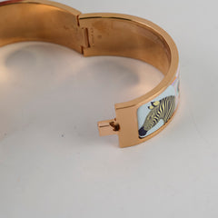 Hermes Clic Clac H Lanternes GM Bracelet